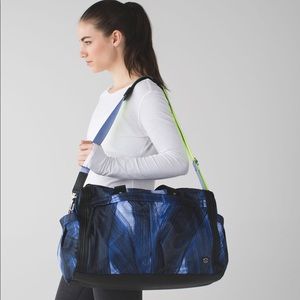 Duffel bag